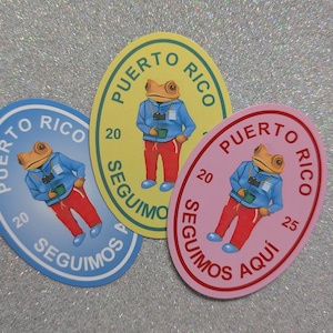 Bad Bunny, Debi tirar mas fotos sticker, sapo concho, 2025 conejo malo