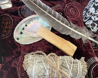 SUPER SPECIAL: The S.O.P.H. Starter SMUDGE Kit
