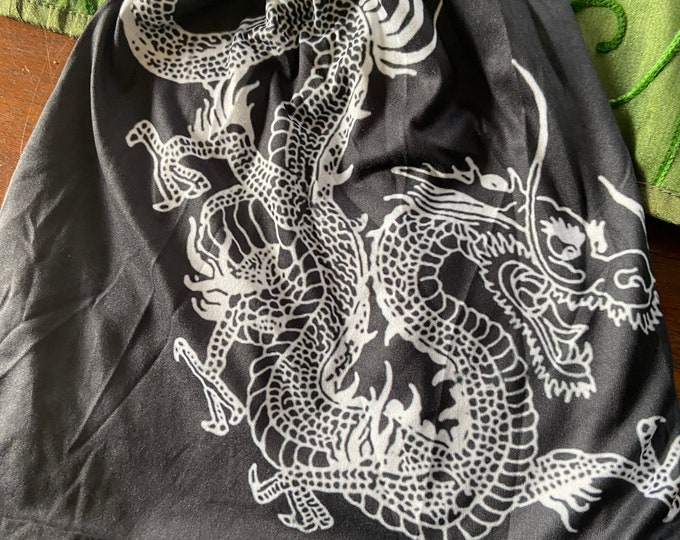 Dragon Droopy Beanie