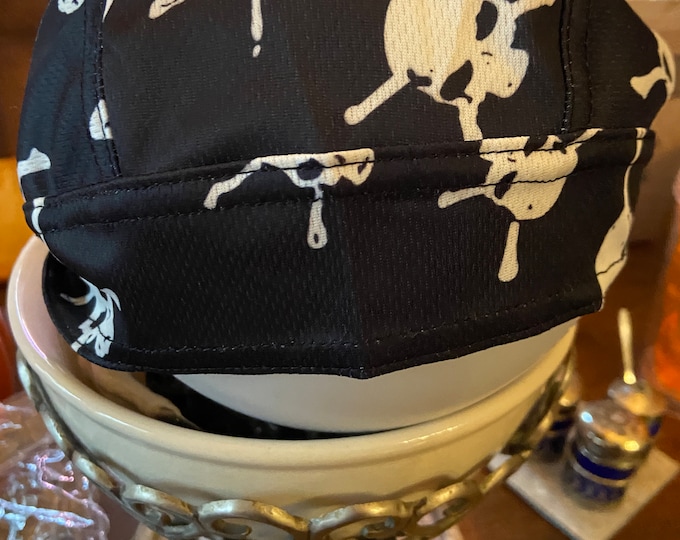 SPECIAL Skull Du Rag