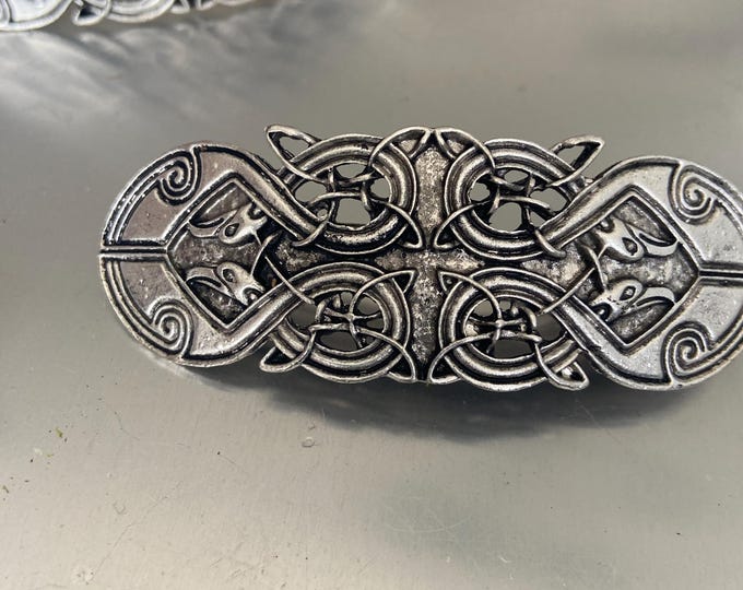 NORDIC Barretts, VIKING Hair BARRETTS