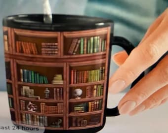 SPECIAL:  Magical Library Mug