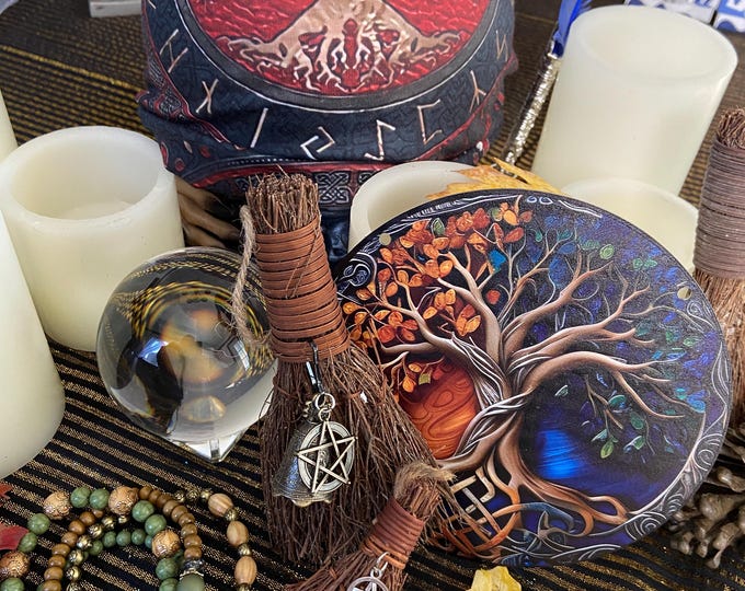 CELTIC Tree of Life  Extravaganza 4 pc GIFT SET.