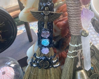 POWERFUL CRYSTAL BROOMS
