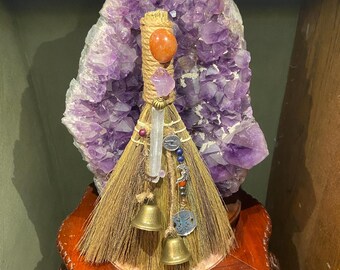 14" CRYSTAL BROOMS  S.O.P.H. original