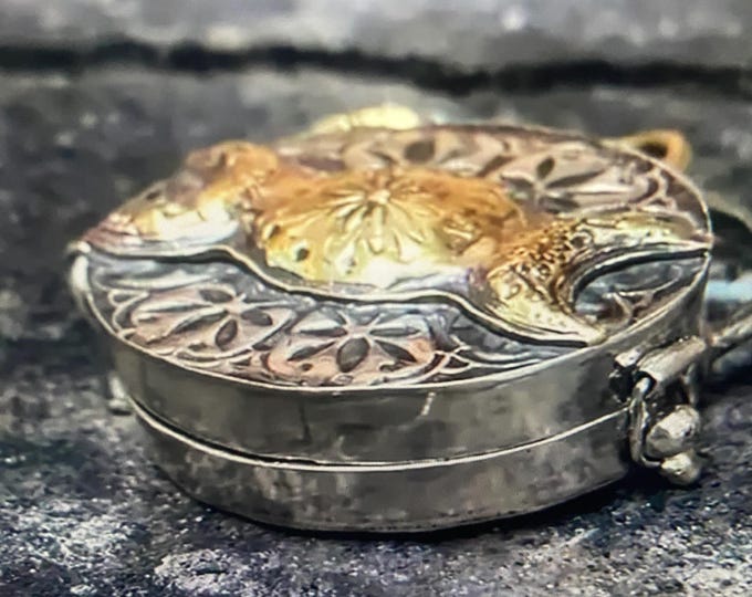 SPELL LOCKETS for Alters and Meditation