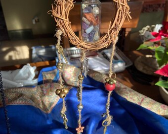 WITCHES SPELL WREATHS S.O.P.H. Original & Handmade