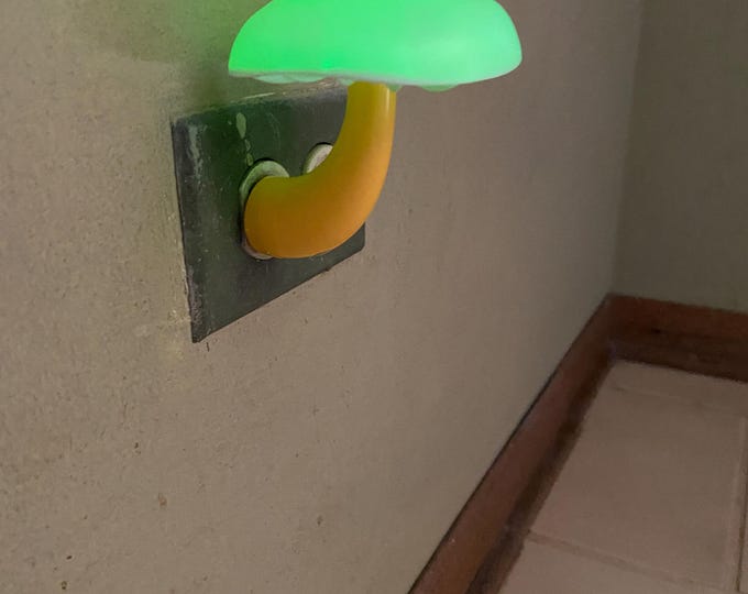 MAGIC MUSHROOM Night Lights