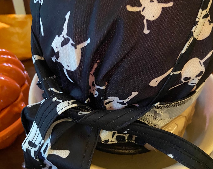 FATHER'S  DAY SPECIAL Skull Du Rag