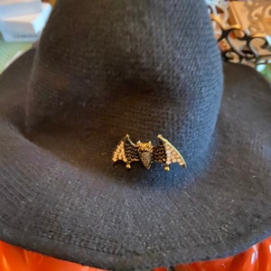 WITCHES Hat & Bat SPECIAL