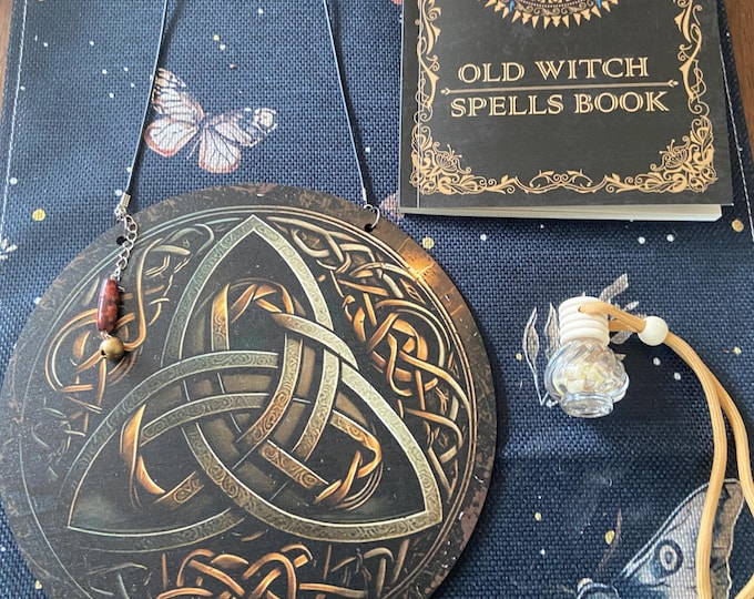 NEW:   CELTIC SPELL Kit