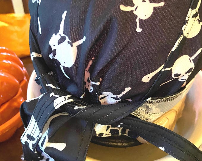 SPECIAL Skull Du Rag