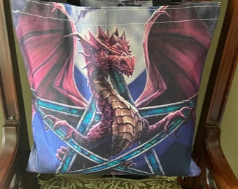 DRAGON SPECIAL:   Dragon Tote