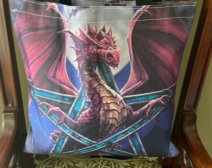 DRAGON SPECIAL:   Dragon Tote
