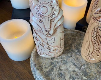 NORDIC GODS FIGURINES