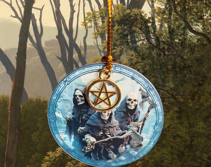 Dark Army ORNAMENTS/Mini PLAQUE