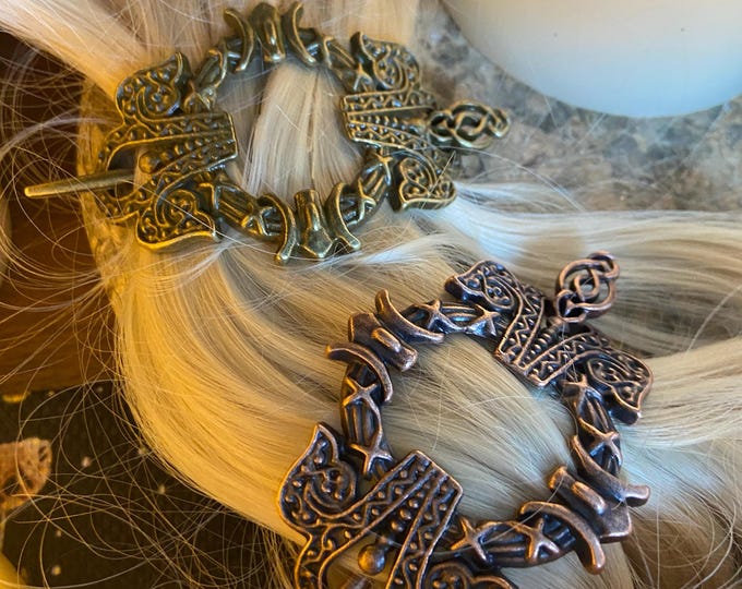 Celtic & Norse HAIR PINS
