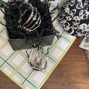 SKELETON BRACELET &quot;Got Ya&quot;