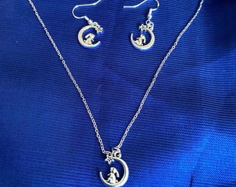 BUNNY & the MOON Set