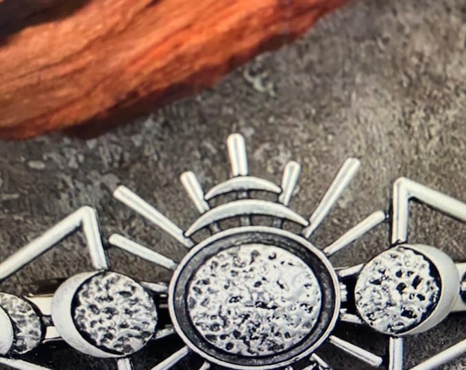 SPECIAL:  Celtic  & Viking Hair Barrettes