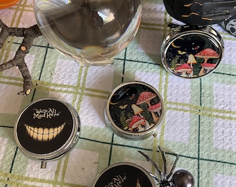 SPECIALS:  Fabulous Pill BOXES