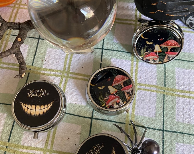 SPECIALS:  Fabulous Pill BOXES