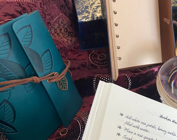 SUPER SALE:  Grimoires and Spell Books