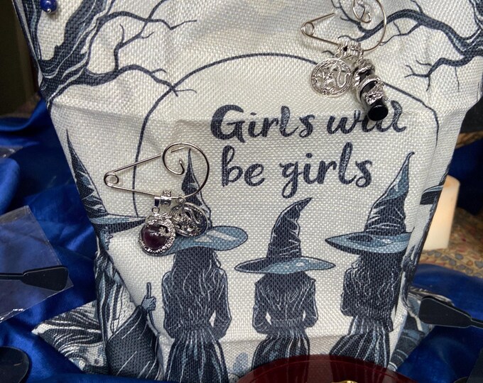 5 WITCHS CARRY ALL