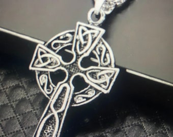 CELTIC CROSS Men's PENDANT