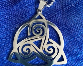 Mythological Rune CIRCLES of LIFE PENDENTS