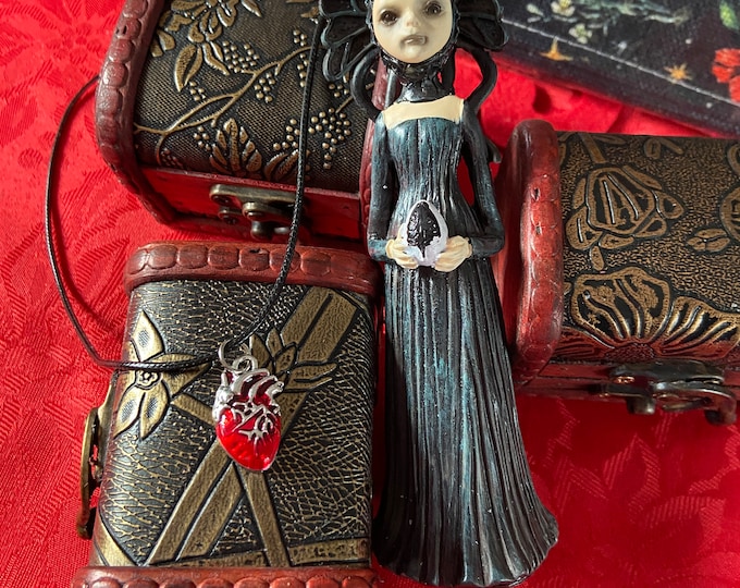 For Someone SPECIAL:  Little Witch that Stole My Heart Gift Set