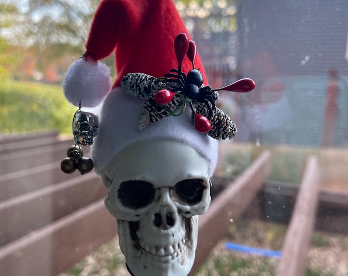 SKULLNICK ORNAMENT