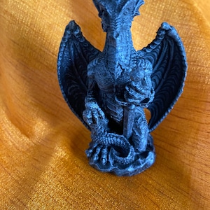 Dragon Statues  4 Styles