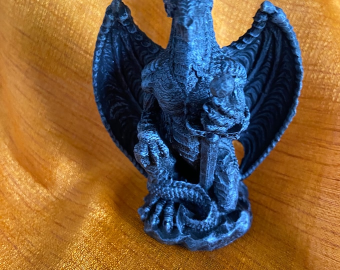 Dragon Statues  4 Styles