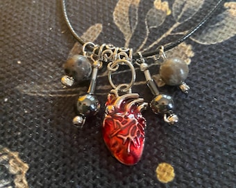YOUR BEATING HEART Necklace