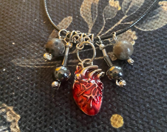 YOUR BEATING HEART Necklace
