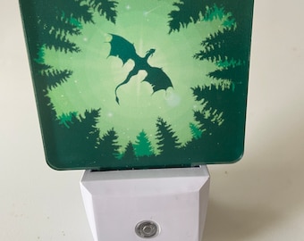 A DRAGON of your own, Night Light