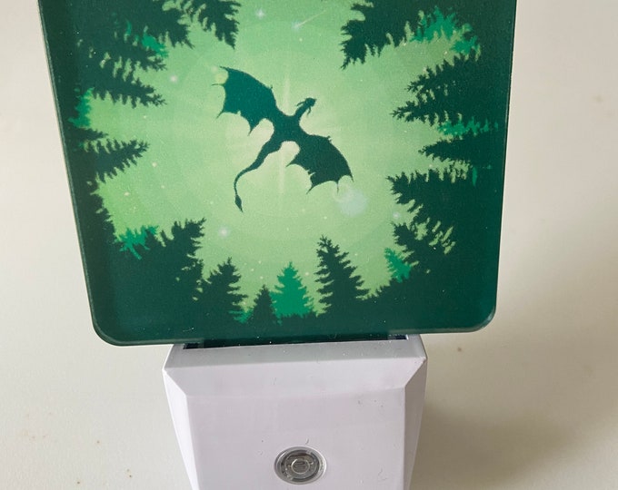 A DRAGON of your own, Night Light