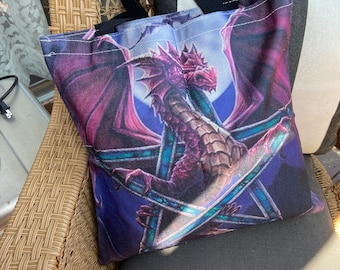 DRAGON SPECIAL:   Dragon Tote