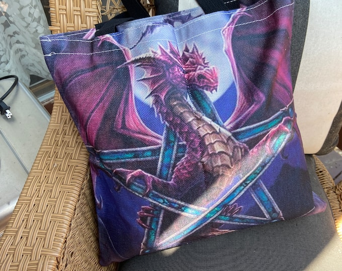 DRAGON SPECIAL:   Dragon Tote