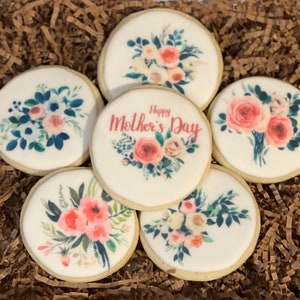 Mother’s Day Cookies