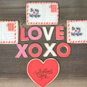 Valentine’s Day Cookies