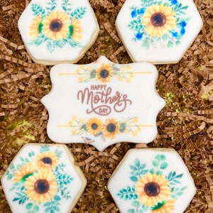 Mother’s Day Cookies