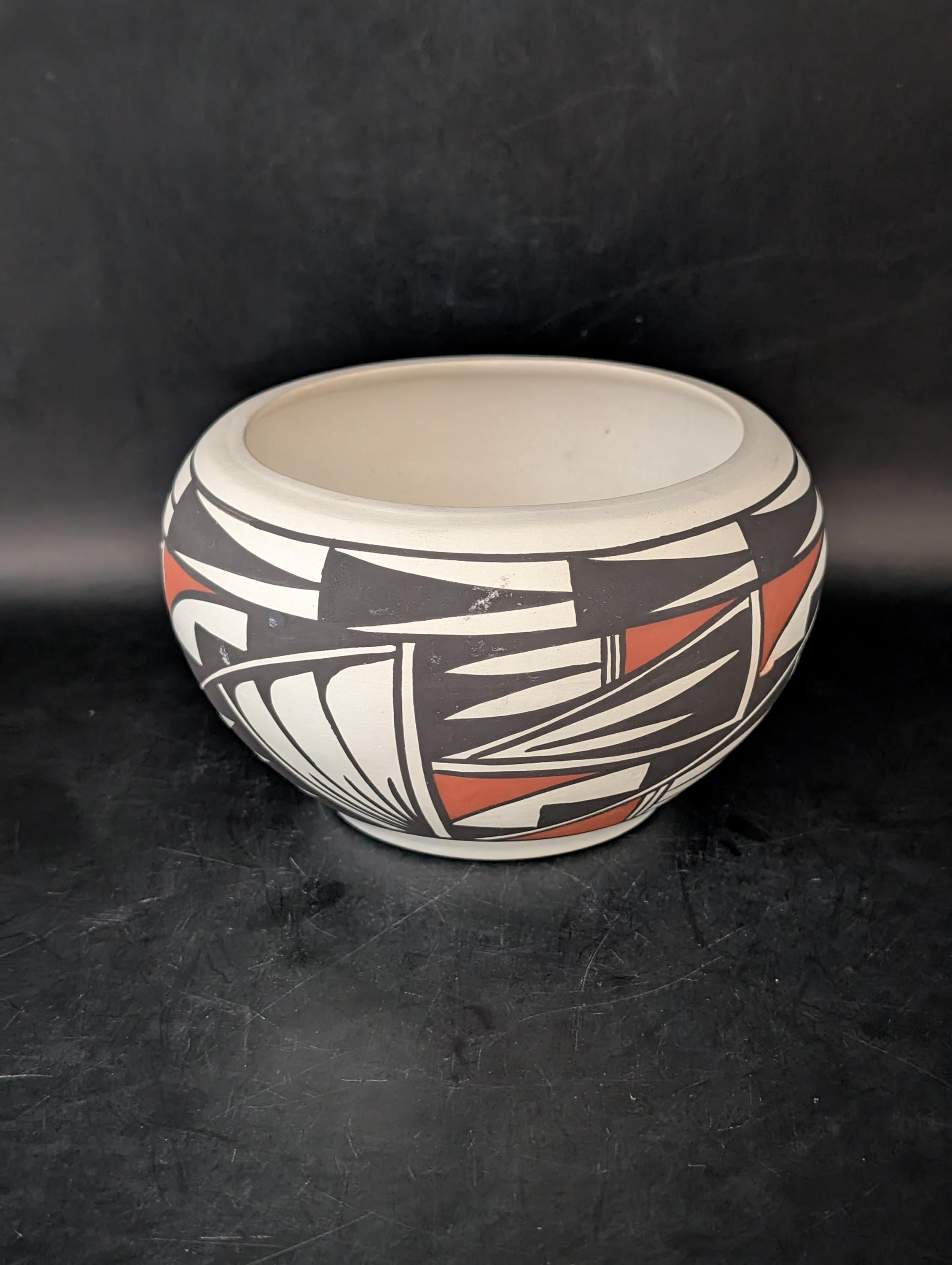 Signed Acoma Pot - Etsy
