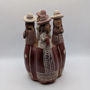工芸品 Peruvian Quenua harvest pottery 工芸品 Peruvian Quenua harvest pottery 工芸品 Peruvian Quenua