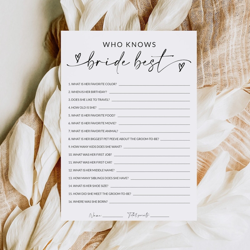 Well Bride Etsy