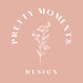 PrettyMomentsDesign store logo