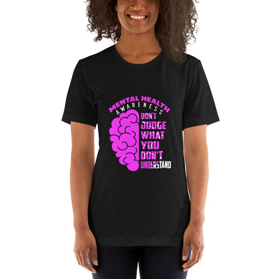 Mental Health Shirts Mental Health Matters Shirt | Etsy