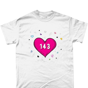 Stray Kids Case 143 Tshirt / SKZ Inspired / Maxident