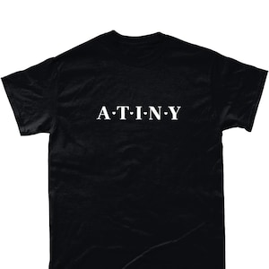 Ateez ATINY Camiseta de &lt;br&gt; Entrega Rápida? Inspirado no Kpop